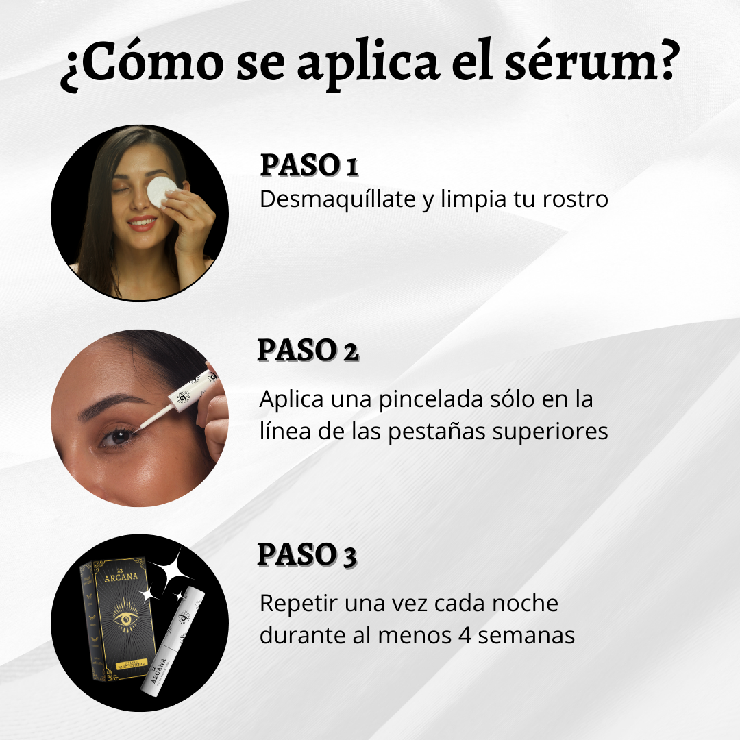 Eyelash Boosting Serum