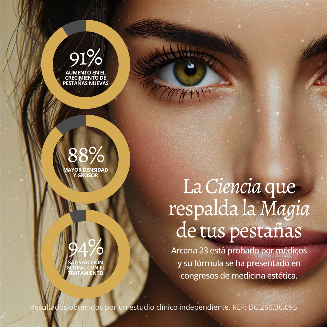Siero Potenziatore per Ciglia