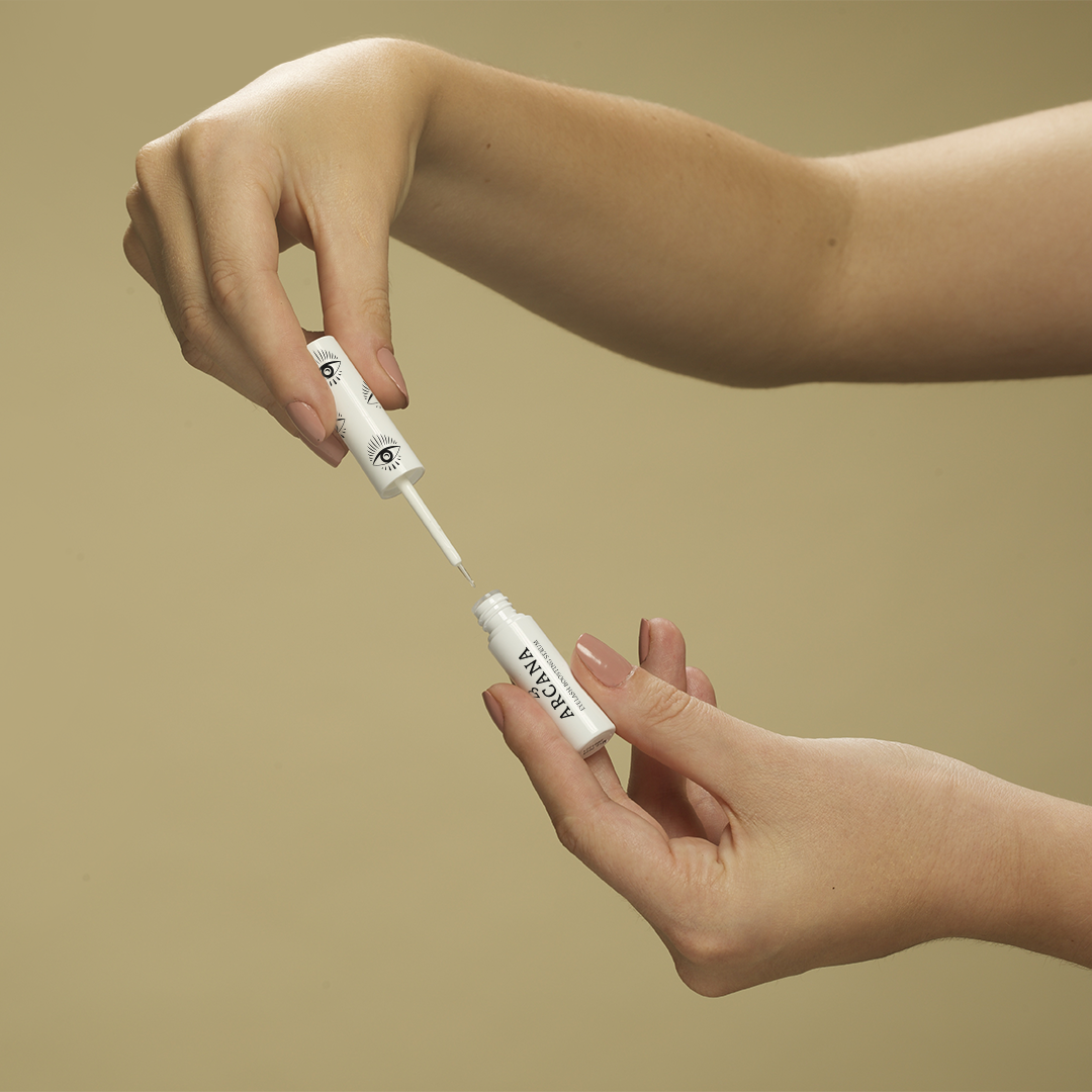 Sérum Potenciador de Pestañas y Cejas