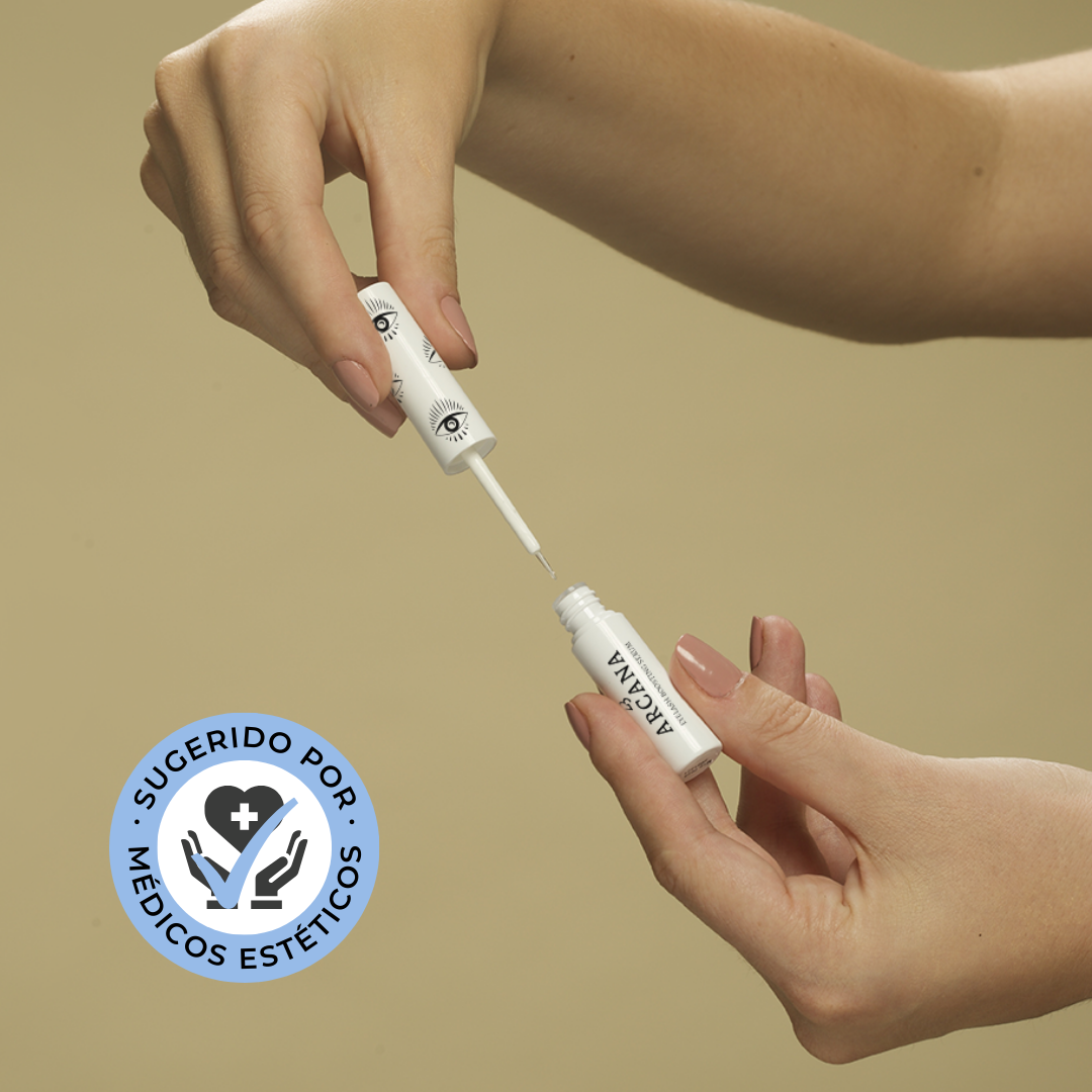 Sérum Potenciador de Pestañas y Cejas