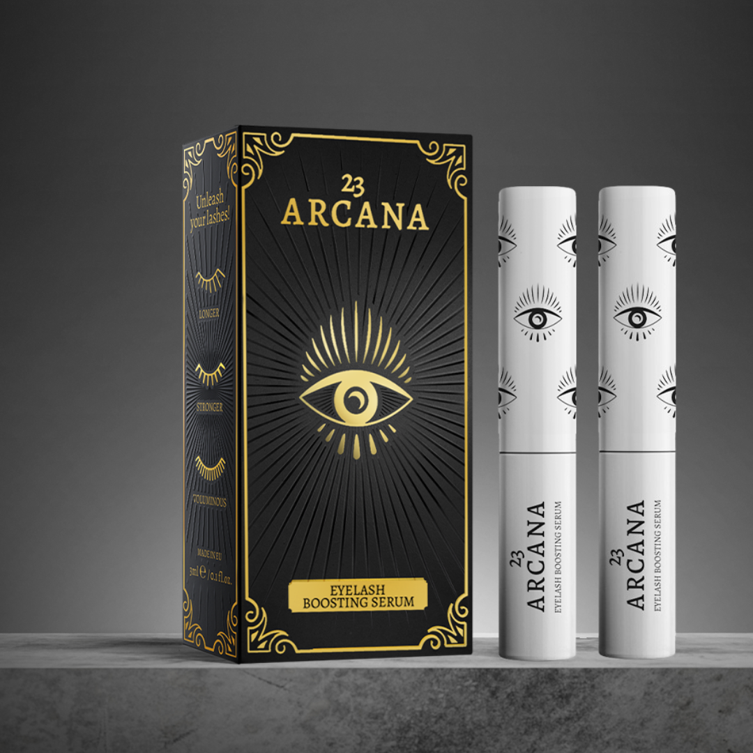 Sérum Potenciador de Pestañas y Cejas