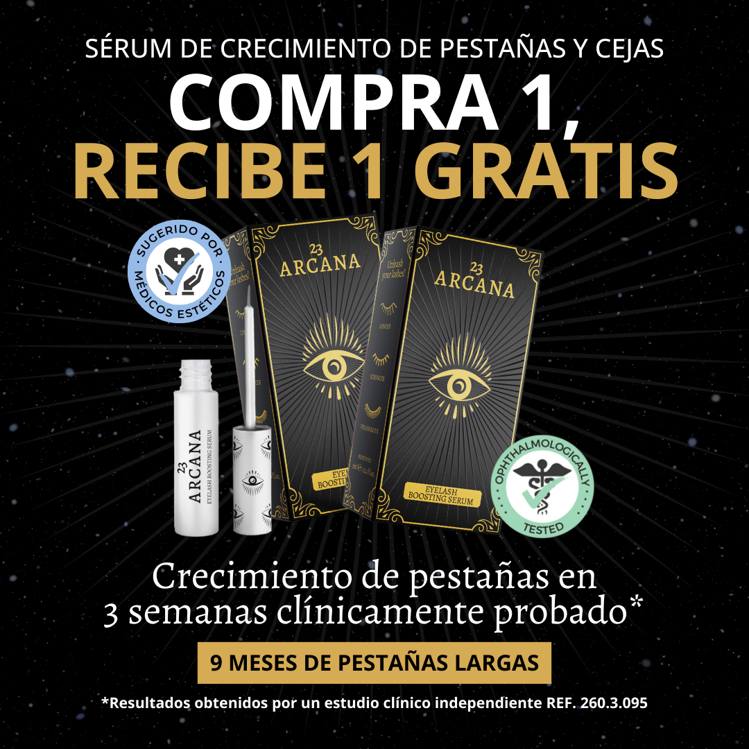 Eyelash Boosting Serum