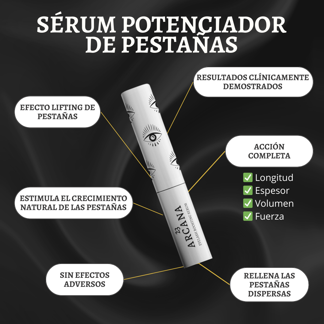 Eyelash Boosting Serum