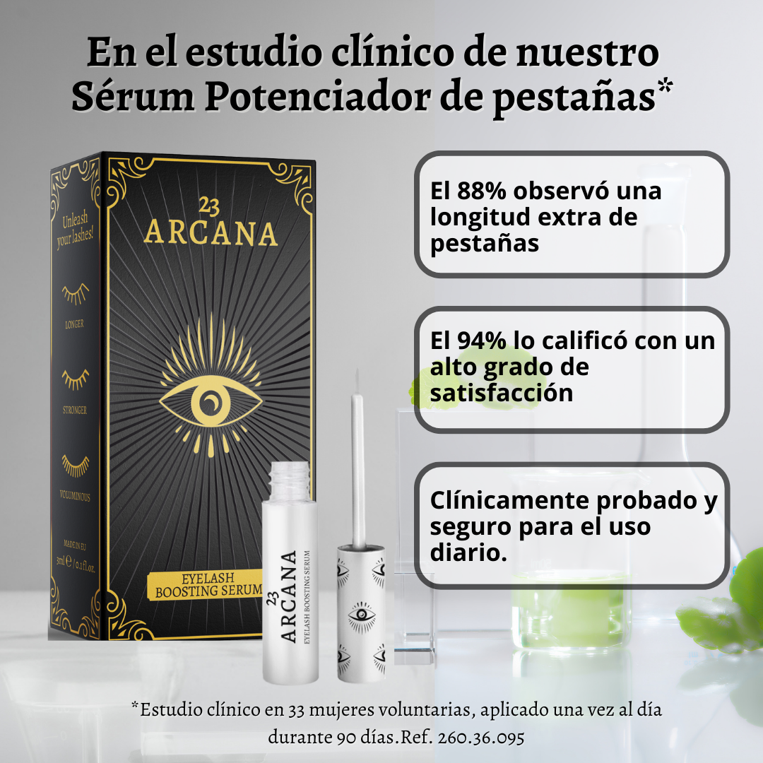 Eyelash Boosting Serum
