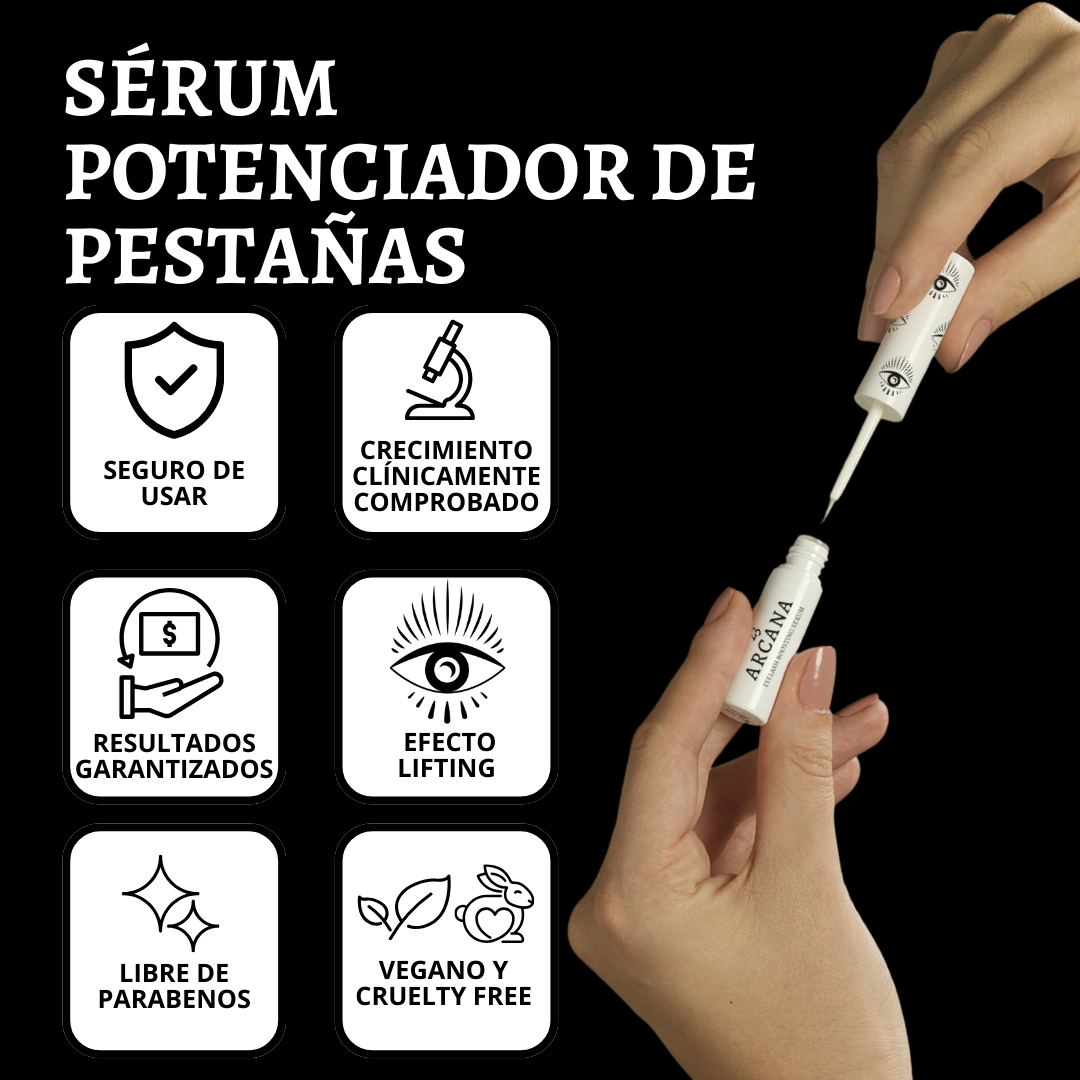 Eyelash Boosting Serum