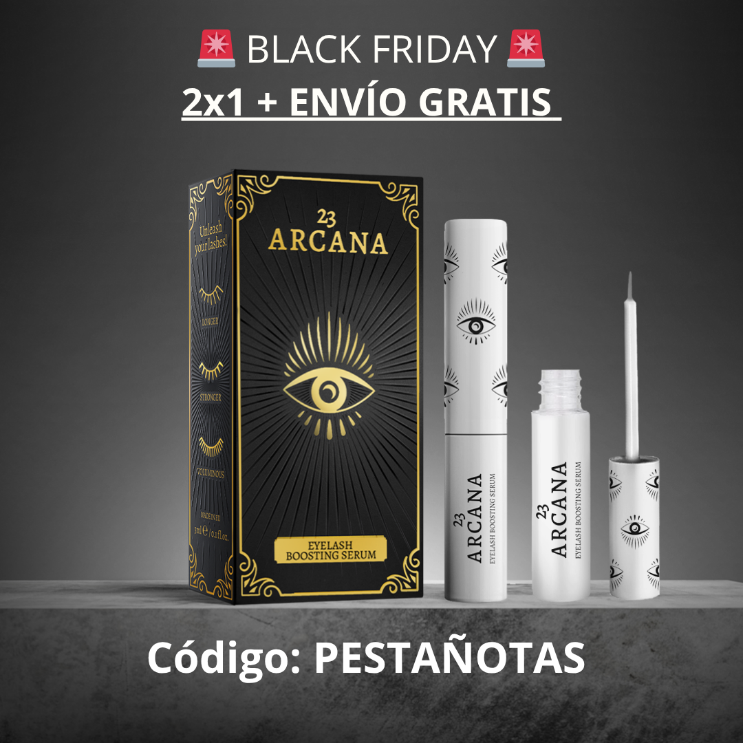 Sérum Potenciador de Pestañas y Cejas